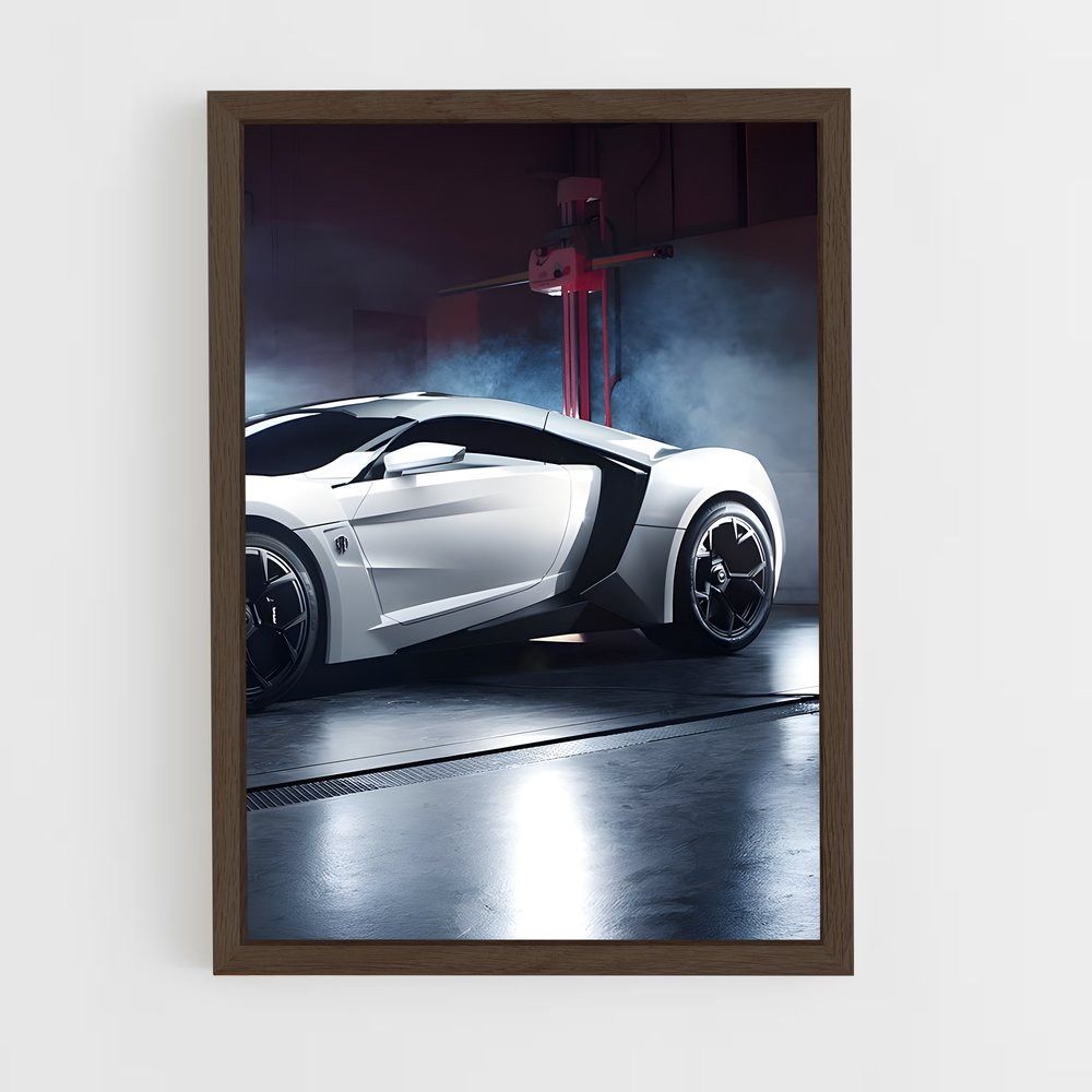 Poster captivant W motors (vue 5)
